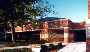 Picture of Hope College, Maas Center Photo for project