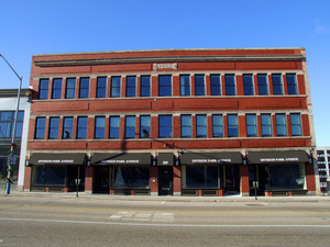Picture of Division Park Avenue Apartments Photo for project