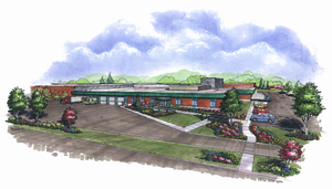 Picture of Michigan State University, Bakery Relocation/Food Stores Building Photo for project