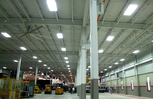Picture of Grand Rapids Plastics Photo for project