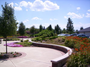 Picture of Holland Home, Breton Woods Campus Photo for project