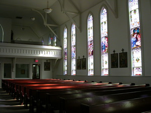Picture of St. Patrick Catholic Church Photo for project