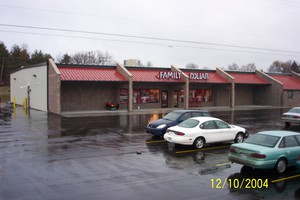 Picture of Family Dollar Photo for project