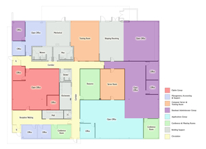 Picture of Michigan State University, Spartan Village School & Housing Office Adaptive Reuse Photo for project