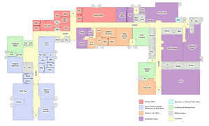 Picture of Michigan State University, Spartan Village School & Housing Office Adaptive Reuse Photo for project