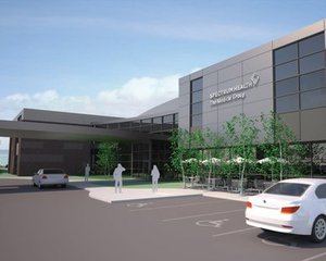 Picture of Spectrum Health Photo for project