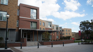 Picture of Fairfield University - 51 McInnis Photo for project
