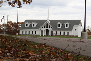 Picture of Griffith United Methodist Church Photo for project