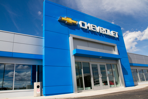 Picture of Seif Chevrolet Buick Photo for project