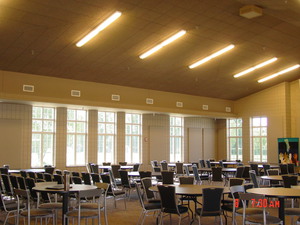 Interior - Cafeteria Photo for project