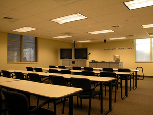 Picture of Western Michigan University, Graduate Center Photo for project