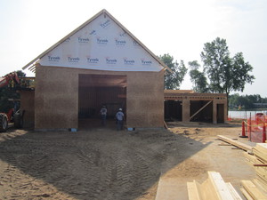 Picture of Private Carriage Barn Photo for project