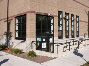 Picture of Baxter Community Center - Gym Addition Photo for project
