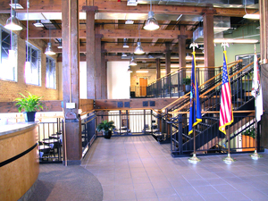 Picture of Western Michigan University, Graduate Center Photo for project