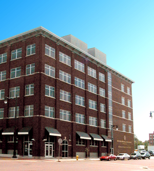 Picture of Western Michigan University, Graduate Center Photo for project
