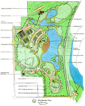 Picture of Markin Glen Park (Eastern Portion) Photo for project