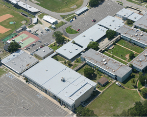 Picture of Robinson High School Photo for project