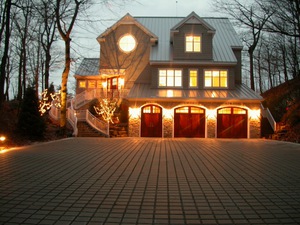 Picture of Private Lakefront Home Photo for project