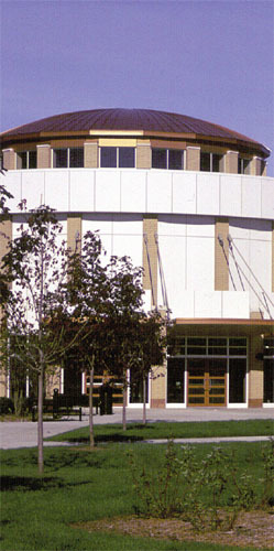 Picture of Grand Haven High School Photo for project