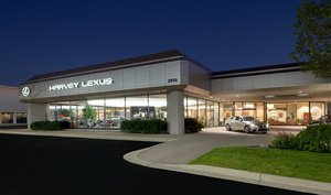 Picture of Harvey Lexus of Grand Rapids Photo for project