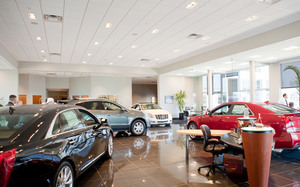 Picture of Harvey Cadillac Photo for project