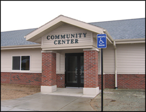 Picture of Orangeville Community Center / Township Hall Photo for project