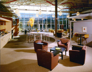 Picture of Steelcase University Learning Center Photo for project