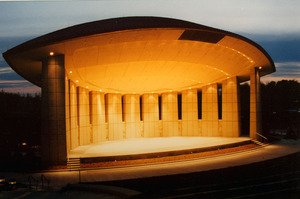 Picture of Frederik Meijer Gardens & Sculpture Park Amphitheater Photo for project
