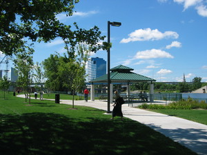 Picture of Sixth Street Bridge Park Photo for project