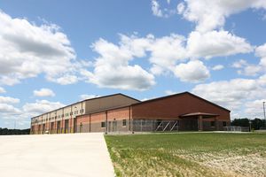 Picture of Fort Custer Training Center Photo for project