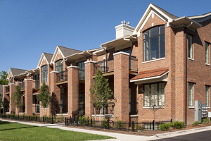 Picture of Bagley Townhomes Photo for project