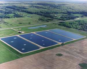 Picture of Missaukee County Sewage Treatment Facility Photo for project