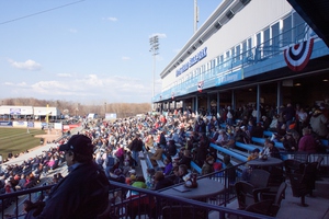 Picture of Fifth Third Ballpark Restoration Photo for project