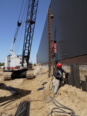 Picture of Gentex - Riley Street Plant Photo for project