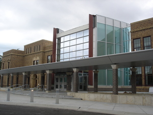 Picture of Grand Rapids Public Schools - Burton Elementary & Middle School Photo for project