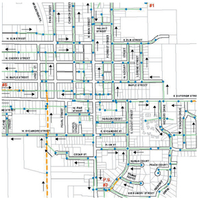 Picture of City of Wayland GIS Photo for project