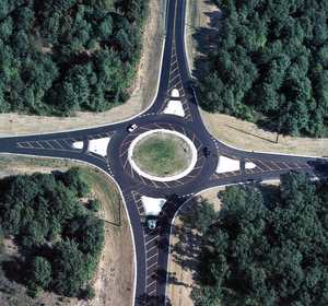 Picture of Muskegon County/Walker Roundabout Photo for project