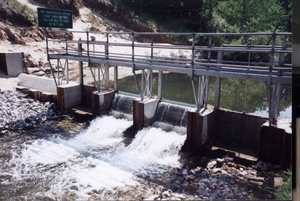Picture of Silver Lake Drain Control Photo for project