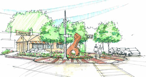 Picture of Eastown Action - Business District Plan Photo for project