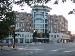 Picture of Miller Canfield Building Photo for project