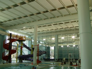 Picture of David D. Hunting YMCA Photo for project
