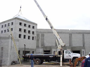 Picture of Harlem Heights Community Center Photo for project
