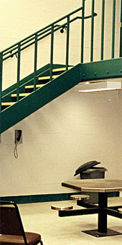 Picture of Mason County Jail Photo for project