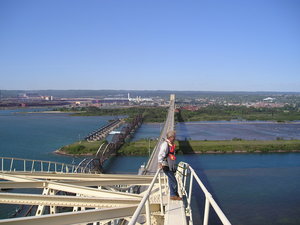 Picture of International Bridge Security Upgrade Photo for project