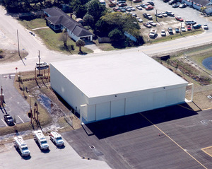 Picture of Page Field Airport General Aviation Multi-Use Hanger Photo for project