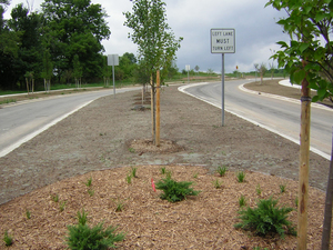 Picture of Pfeifer Woods Drive / The Ravines Residential Development Photo for project