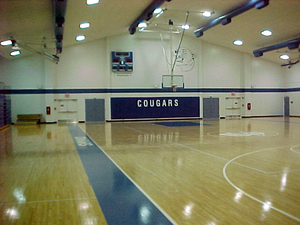 Picture of Canterbury Gymnasium Photo for project