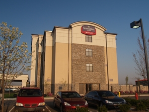 Picture of SpringHill Suites Photo for project
