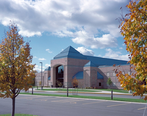 Picture of Cornerstone University Photo for project