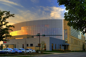 Picture of David D. Hunting YMCA Photo for project